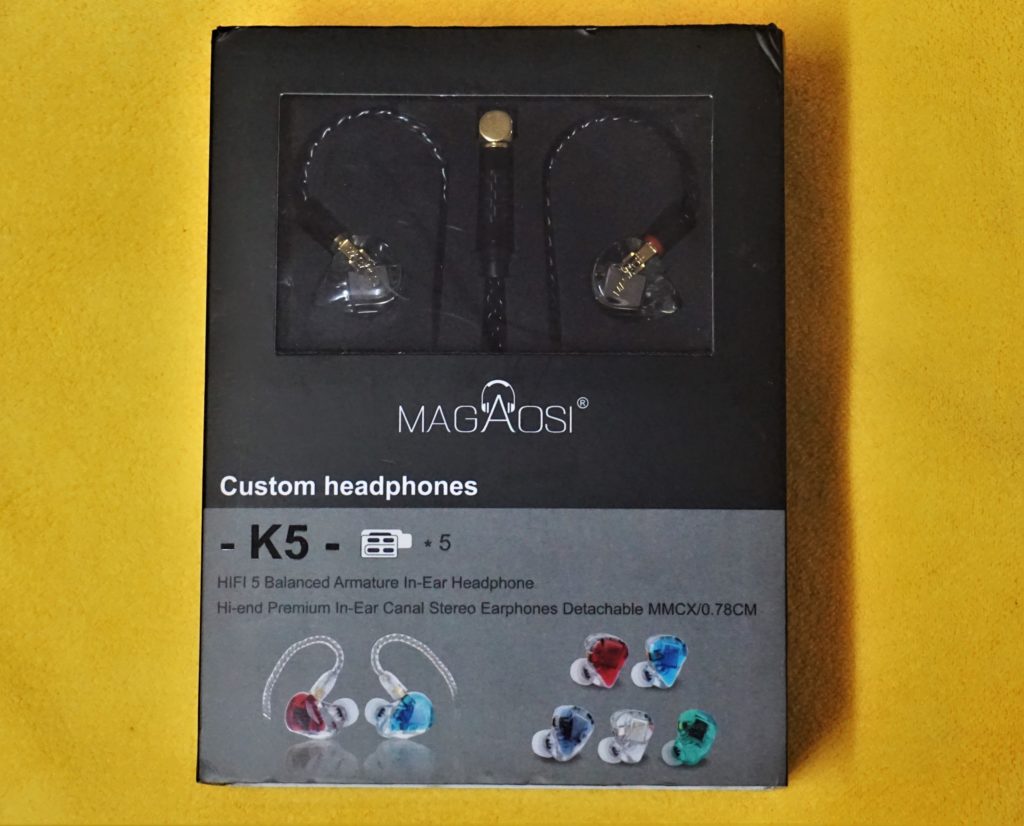 Magaosi K5 - Reviews | Headphone Reviews and Discussion - Head-Fi.org